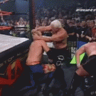 Wrestling is real